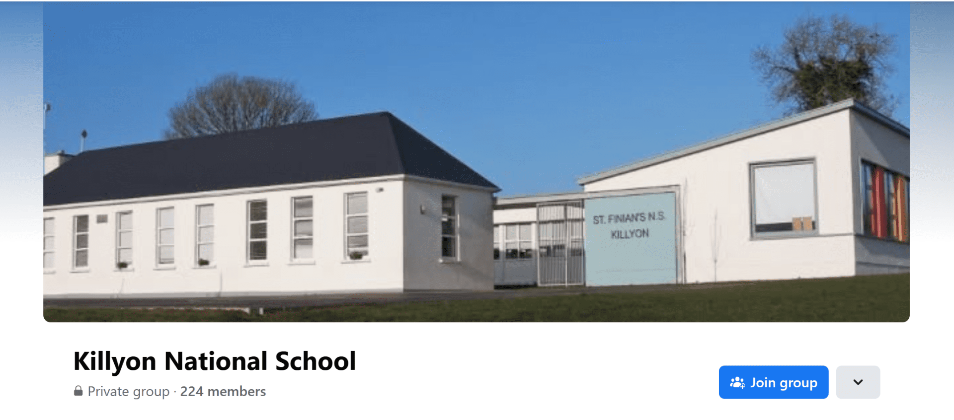 Jonah Special School building